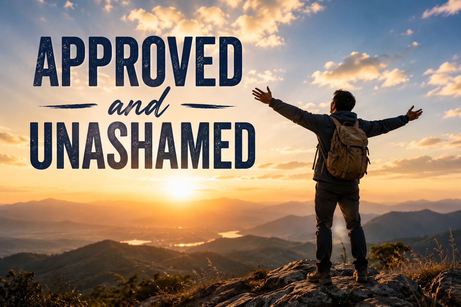 Approved and Unashamed